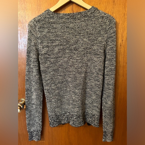 Knit long sleeve women’s pullover - Picture 3 of 6